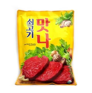 청정원 쇠고기맛나1kg 商品图0