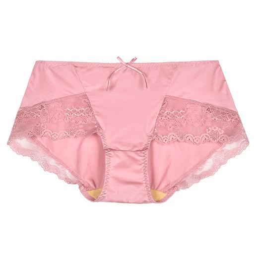 皇家丽美内裤性感蕾丝底裤透气三角裤舒适无痕女士K907-K2 商品图0