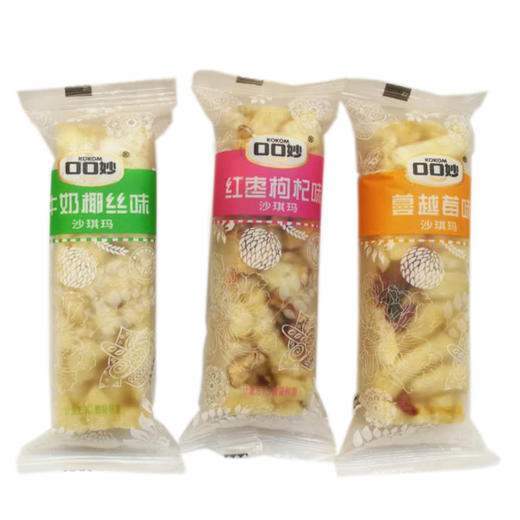 口口妙沙琪玛250g 商品图2