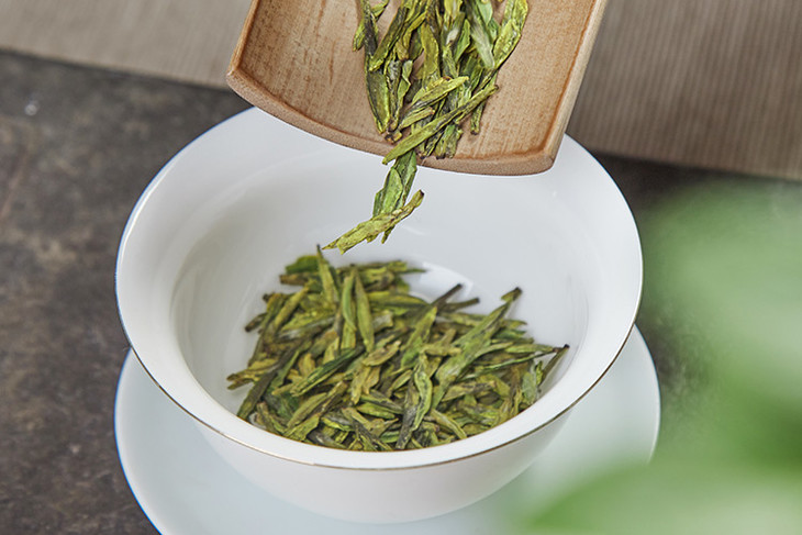 【4月3-4日发货】狮峰明前特级西湖龙井 | 2020头采,核心产区,鲜灵甘