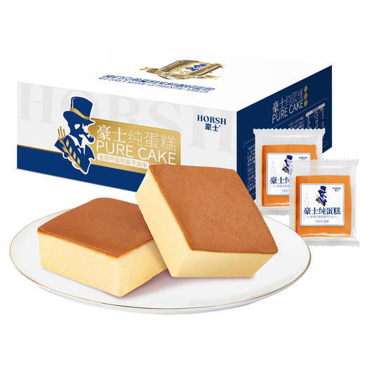 豪士系列面包250g 商品图1