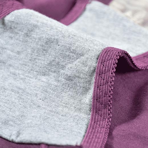 皇家丽美K1835-K1配套内裤性感蕾丝底裤全棉弹性透气三角裤舒适无痕女士 商品图3