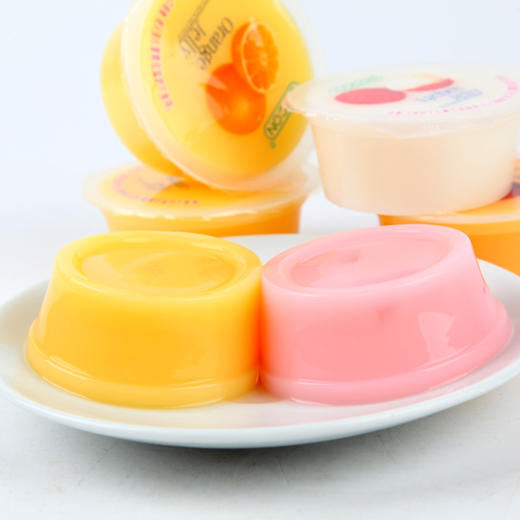 马来西亚可康布丁果冻480g 商品图1