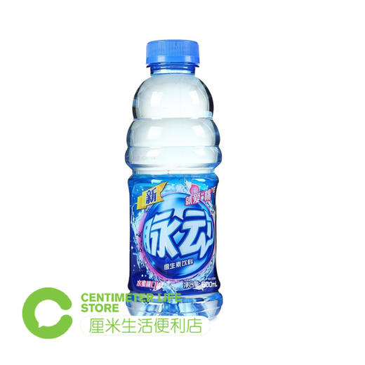 H205脉动|水蜜桃维生素饮料 600ml/瓶 商品图0