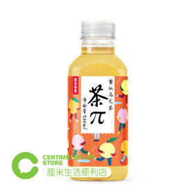 F306 茶π茶派蜜桃乌龙茶饮料