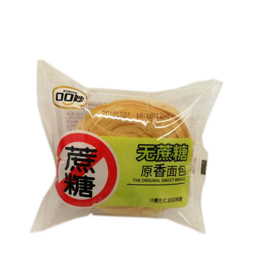 口口妙手撕面包系列250g 商品图2