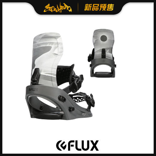 2021 FLUX XF John Jackson 艺术合作款 L 商品图0