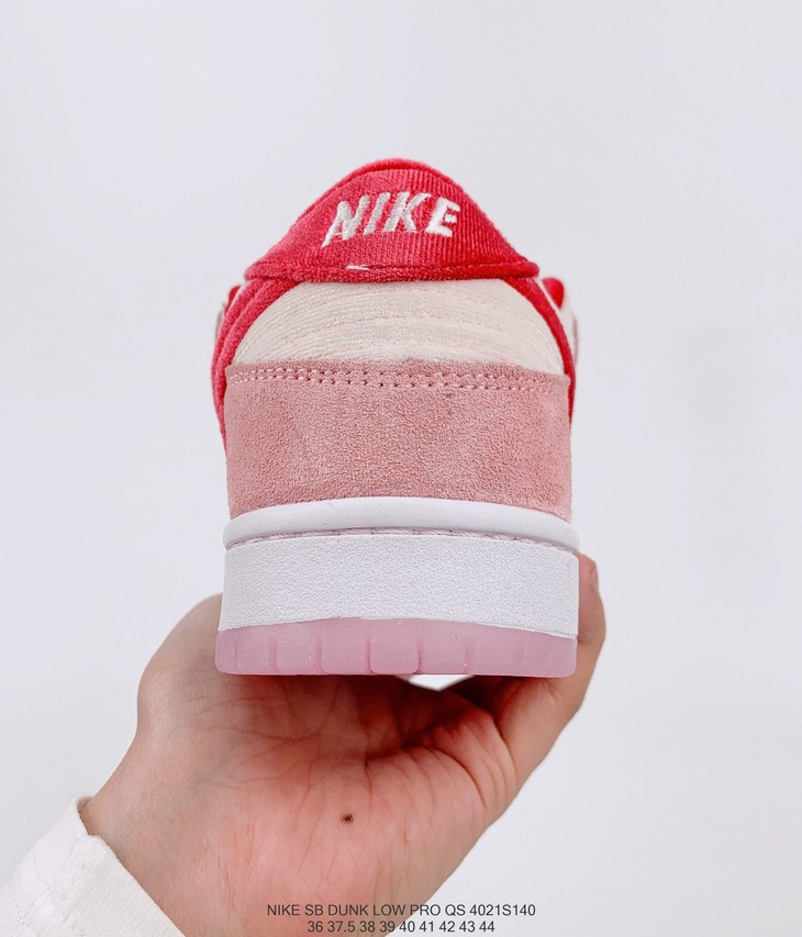 耐克strangelove x nike dunk lowvalentines day低帮经典百搭休闲