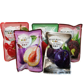 春如四季系列果干250g