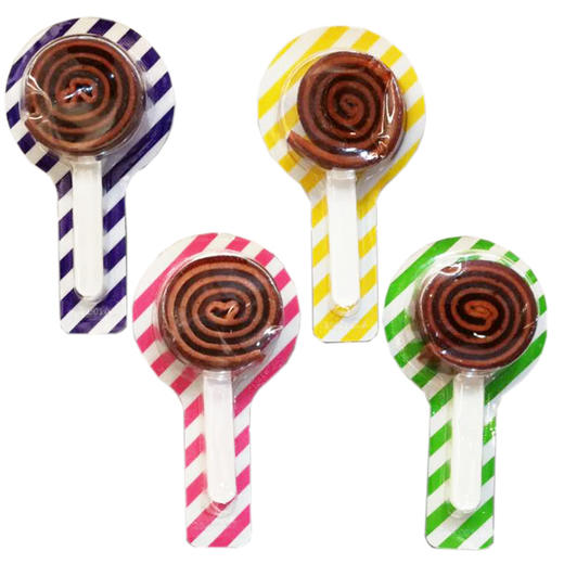 小资时光山楂甜甜圈500g/份 商品图0