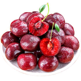 精品大樱桃件装 1000g
