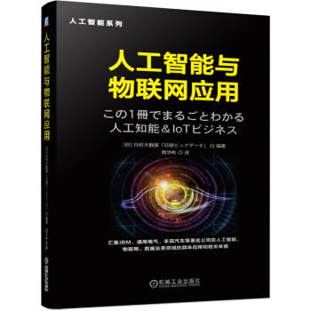 人工智能与物联网应用 商品图0