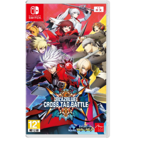 二手Switch游戏 苍翼默示录 中文版