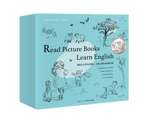 《欧美经典绘本学英语》伴读视频 商品图0