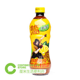 C201 维他|柠檬茶瓶饮料 500ml/瓶