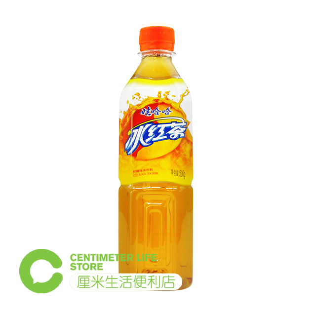 A201 娃哈哈冰红茶饮料