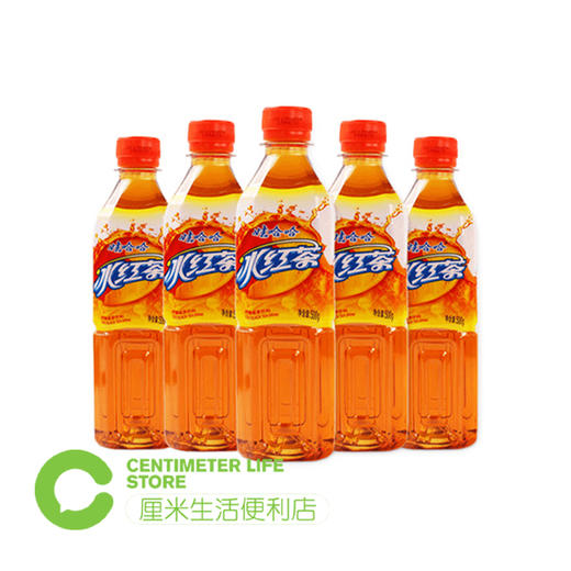 A201 娃哈哈冰红茶饮料 商品图2