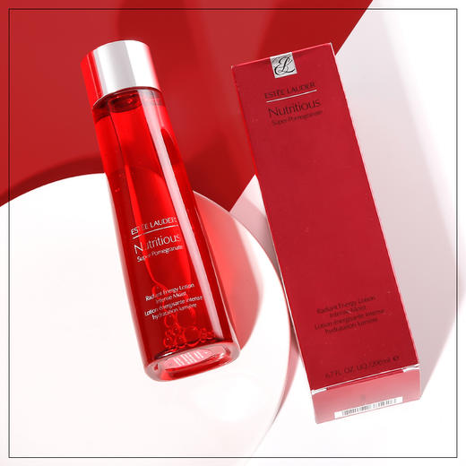 美国雅诗兰黛红石榴水滋润型