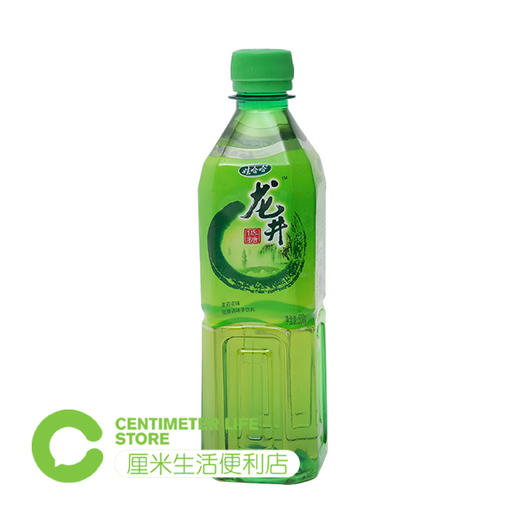 C104 娃哈哈绿茶龙井茉莉花味 500g/瓶 商品图0