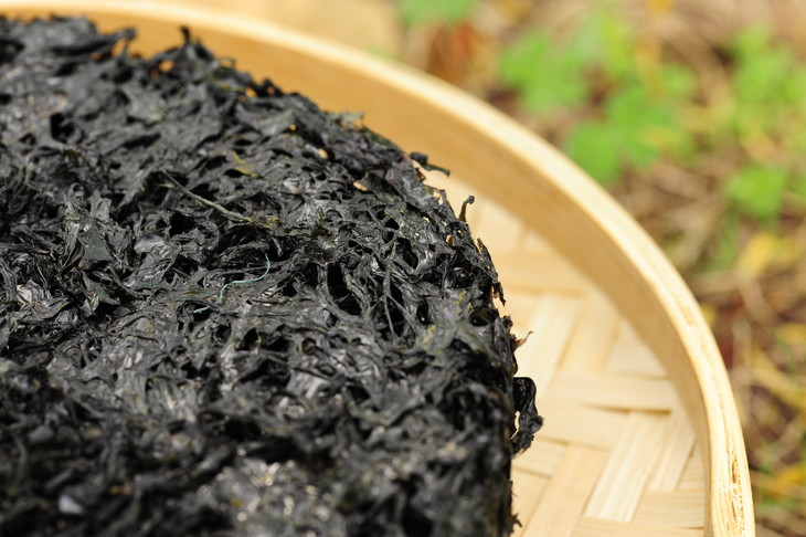 【精选】福建漳浦六鳌头水紫菜(100g)