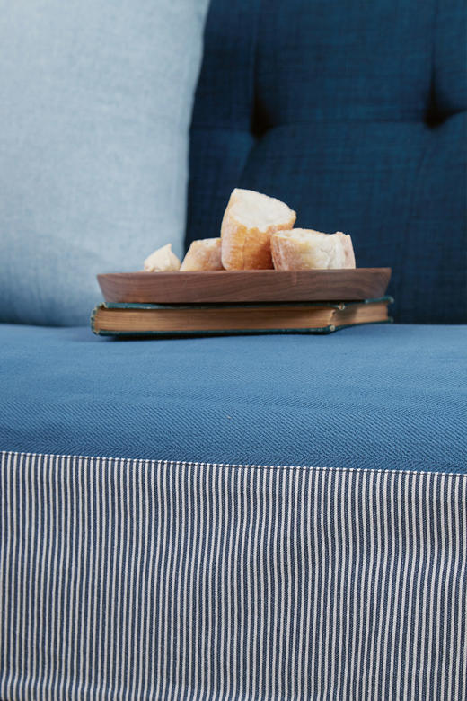 沙发巾全盖布棉麻靠背巾四季通用北欧简约素色沙发垫棉麻沙发巾 商品图4