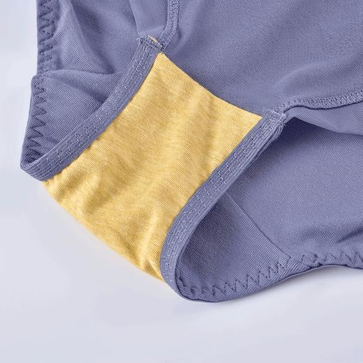 皇家丽美内裤莫代尔弹性透气三角裤舒适无痕女士k912-k1 商品图2