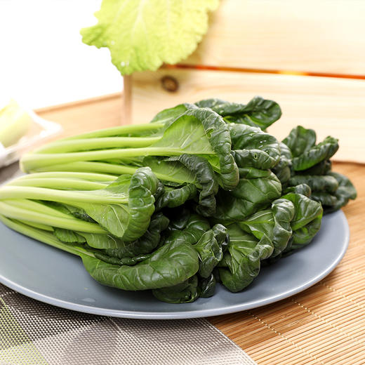 有机乌塌菜 约250g 新鲜蔬菜 火锅食材