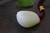 和田玉（白玉）独籽把件—一花一世界 85.611g 商品缩略图4