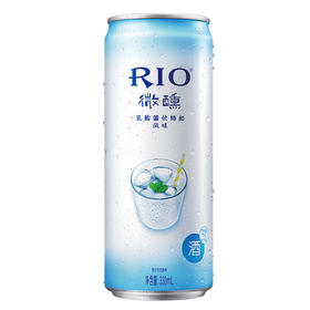 锐澳3度乳酸菌伏特加鸡尾酒330ml