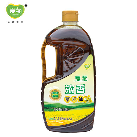 爱菊四级菜籽油1.8L 商品图0