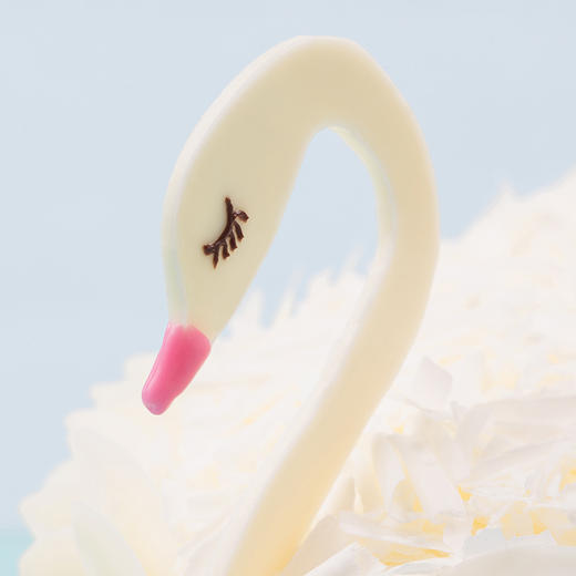 雪天鹅蛋糕（延安） 商品图4