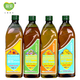 哈国四合一油1.25L*4（塑料手提）