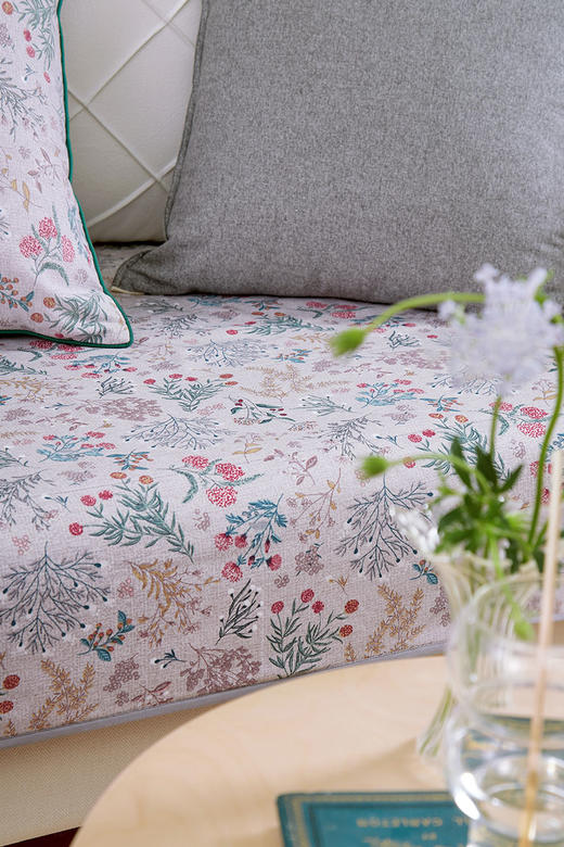 沙发垫四季通用沙发套罩 通用 万能北欧现代简约欧式沙发套罩 商品图2