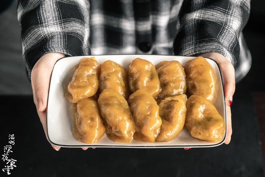 乐清翁垟番薯黄夹一箱60个6包10个温州小吃乐清味道江浙沪顺丰包邮