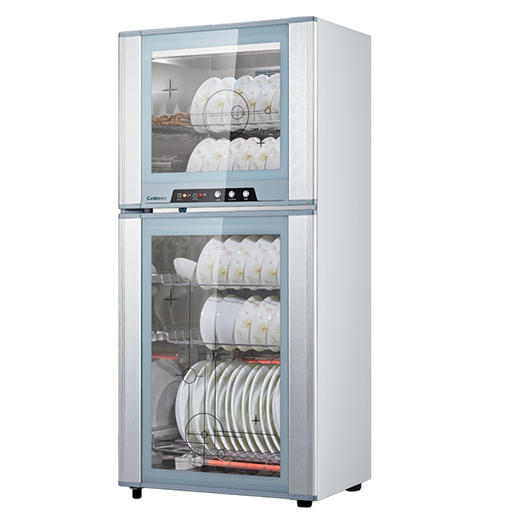 康宝 Canbo 消毒柜 家用 小型  厨房餐具消毒碗柜XDZ65-F1 商品图3