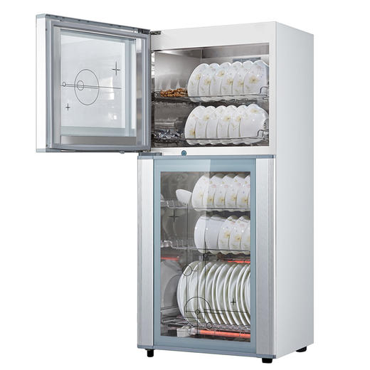 康宝 Canbo 消毒柜 家用 小型  厨房餐具消毒碗柜XDZ65-F1 商品图4