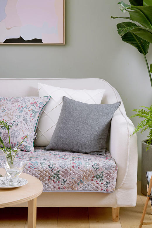 沙发垫四季通用沙发套罩 通用 万能北欧现代简约欧式沙发套罩 商品图1