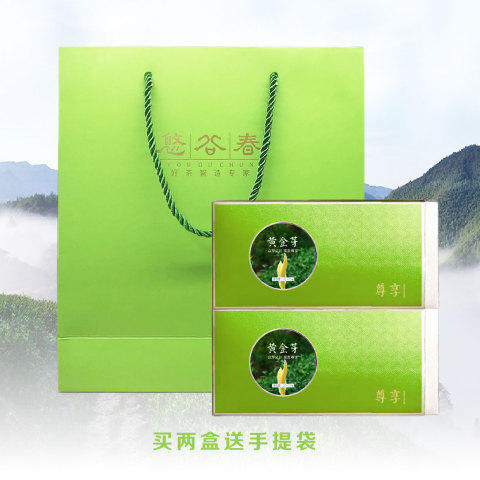 2020新茶 • 黄金芽预售50g 商品图1