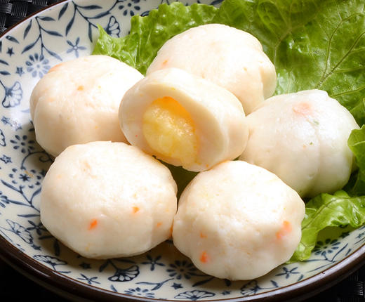 鳕鱼芝士包180g 商品图3