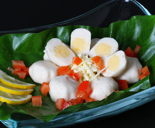 鳕鱼芝士包180g 商品图4