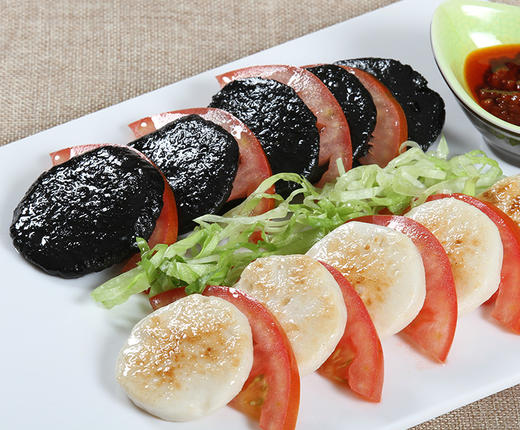 墨汁墨鱼饼125g 商品图3