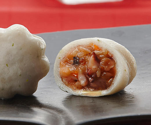 五味章鱼烧180g 商品图1