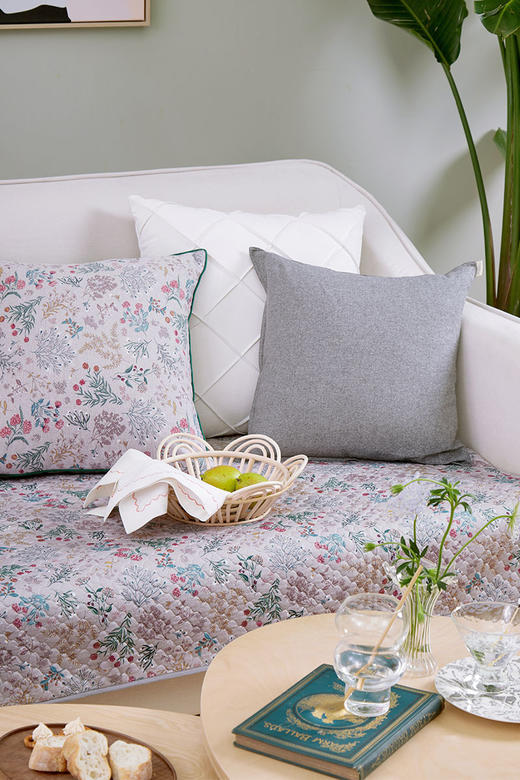 沙发垫四季通用沙发套罩 通用 万能北欧现代简约欧式沙发套罩 商品图0