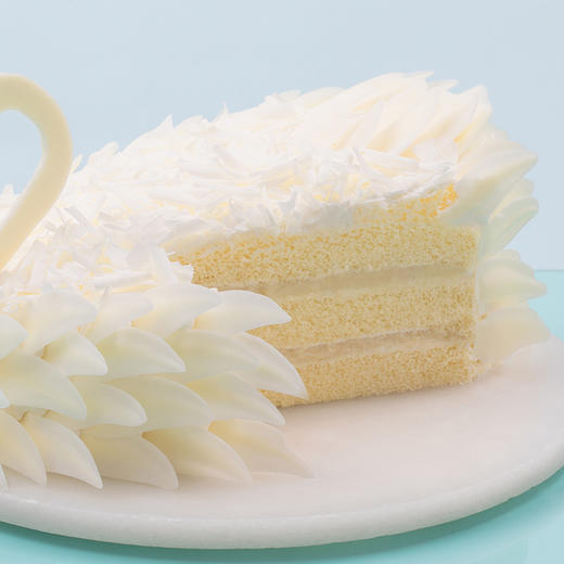 雪天鹅蛋糕（延安） 商品图2