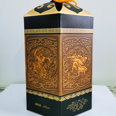 42蒙古王金包500ml