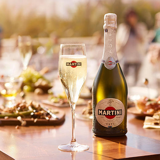 马天尼阿斯蒂起泡葡萄酒750ml 商品图2