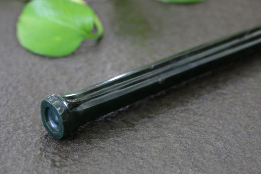 和田玉（碧玉）摆件--竹 （邱启敬） 商品图3