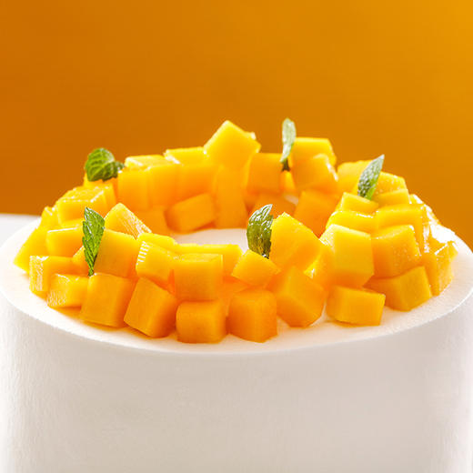 芒果香缇2.5磅 商品图4