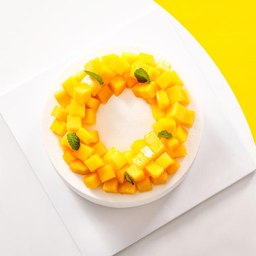 芒果香缇2.5磅 商品图3