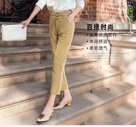 休闲长裤201001
